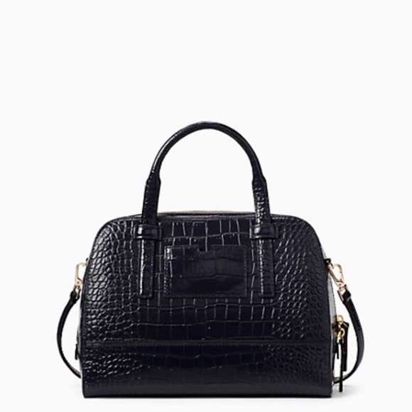 Kate Spade Riverside Street Exotic Small Felix - Picture 3 of 7